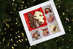 Подарочный набор «Подарки от Деда Мороза»